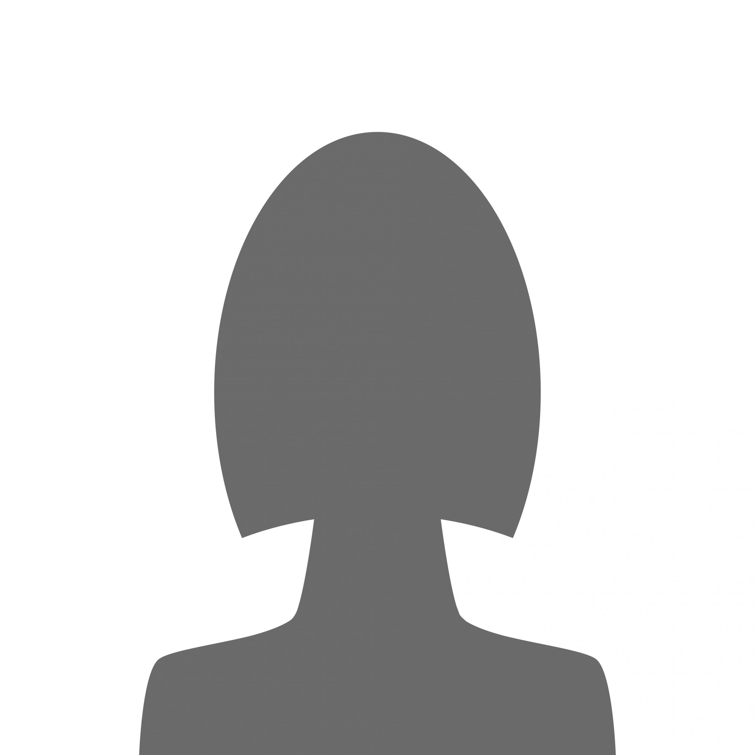 Avatar Frau – Silhouette